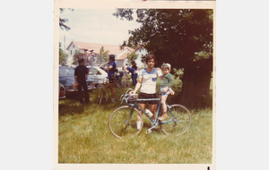 1977 course à Andrest JL-Massat