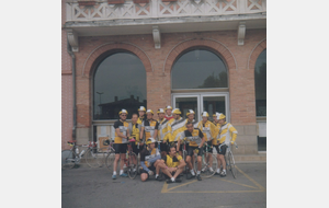 Font Romeu 1991