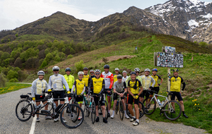 sortie délocalisée Col de la Core / Avril 2025
