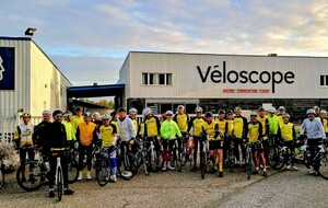 Oct 2025 resto-rando au Véloscope GERS